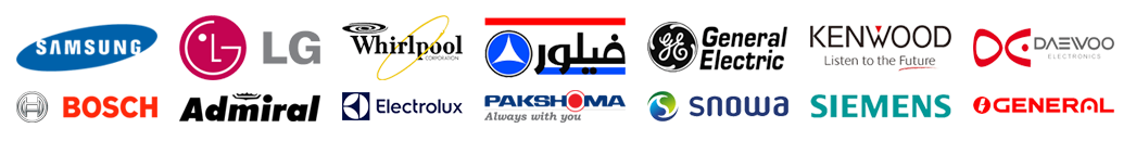 تعمیر یخچال تمامی برند ها